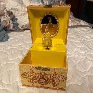 Disney Musical Jewelry Box - Beauty and the Beast